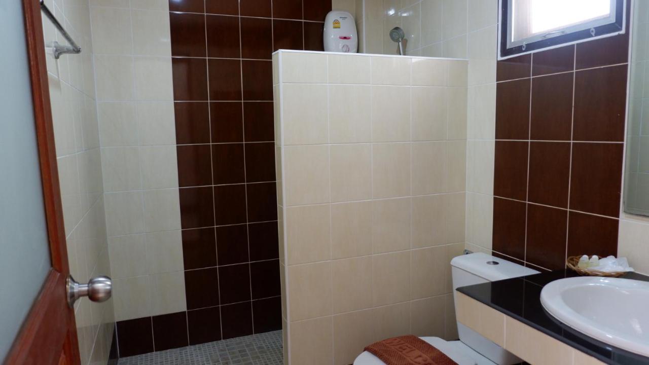 รีสอร์ท ไร่ลำภู ฟาร์ม แอนด์ แคมปิ้ง นครสวรรค์ ภายนอก รูปภาพ